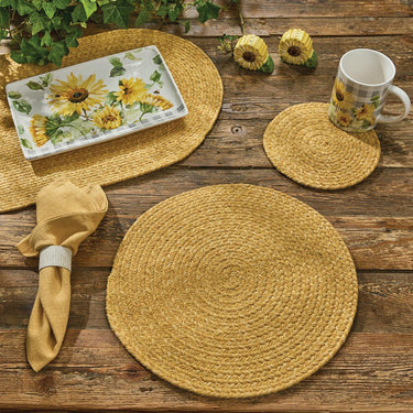 Spice Bin Trivets - Cumin Set of 4 Park Designs - The Fox Decor